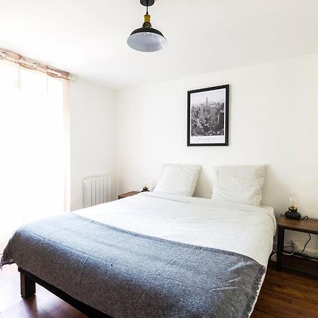 Au Refuge Hyper Centre Joigny Apartman Kültér fotó