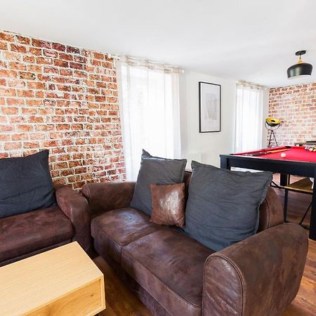 Au Refuge Hyper Centre Joigny Apartman Kültér fotó