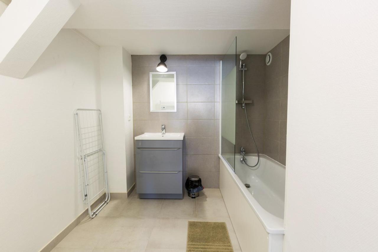 Au Refuge Hyper Centre Joigny Apartman Kültér fotó