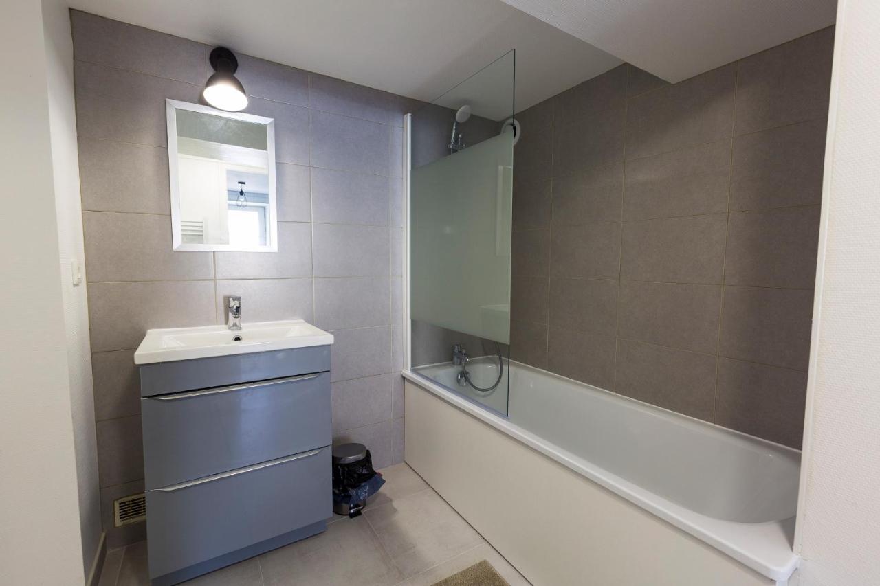 Au Refuge Hyper Centre Joigny Apartman Kültér fotó
