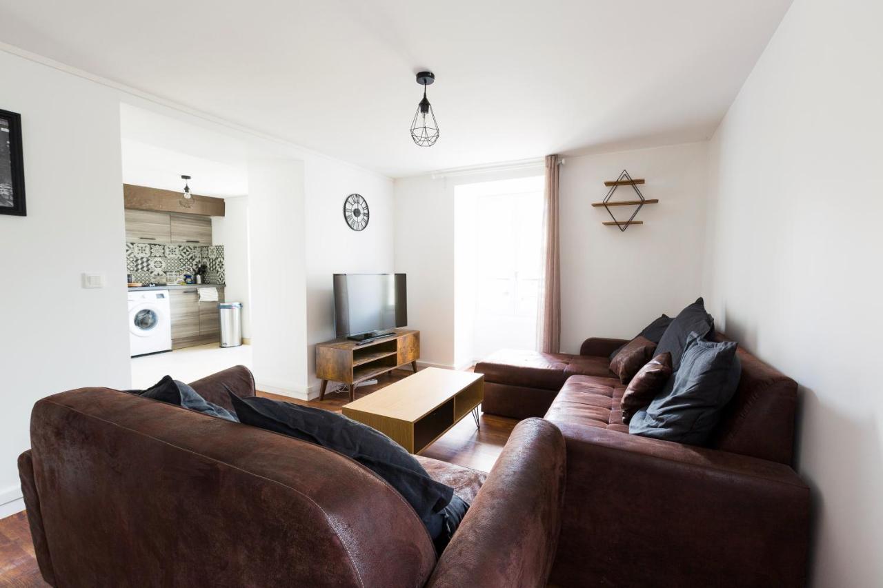 Au Refuge Hyper Centre Joigny Apartman Kültér fotó